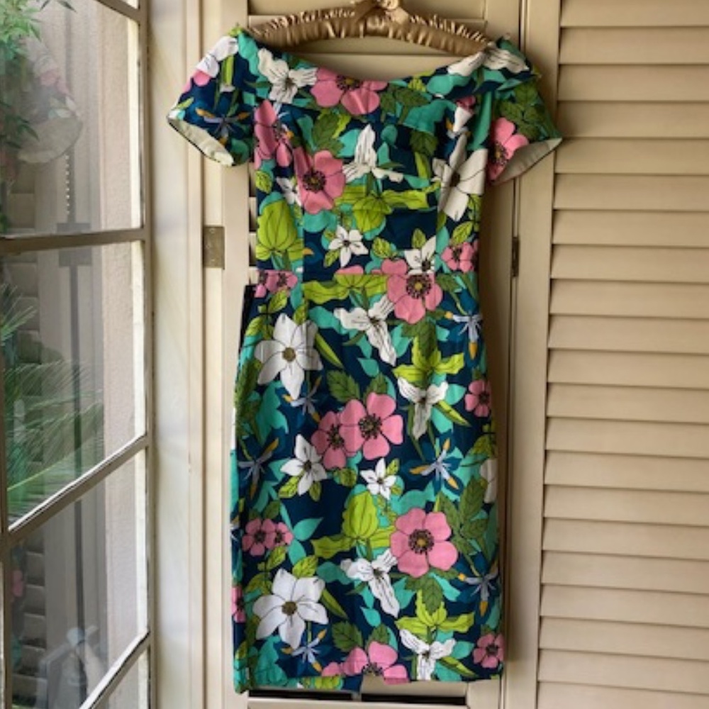 Miss Lulo Cotton Dress 🆕